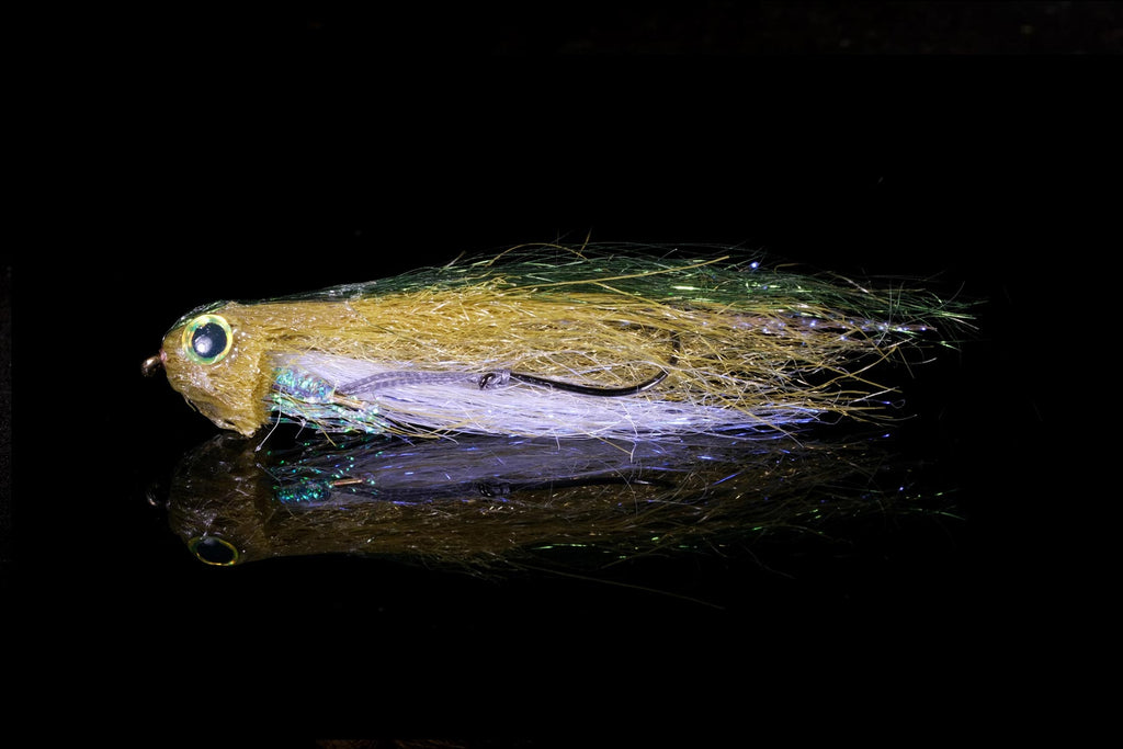 Intruder Flies - Swingzilla Olive #6