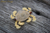 Flats Craft Moon Crabs - Tan - Sportinglife Turangi 