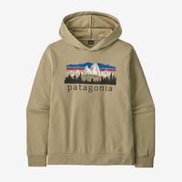 Men's Fitz Roy Foothills Daily Hoody - Weathered Stone