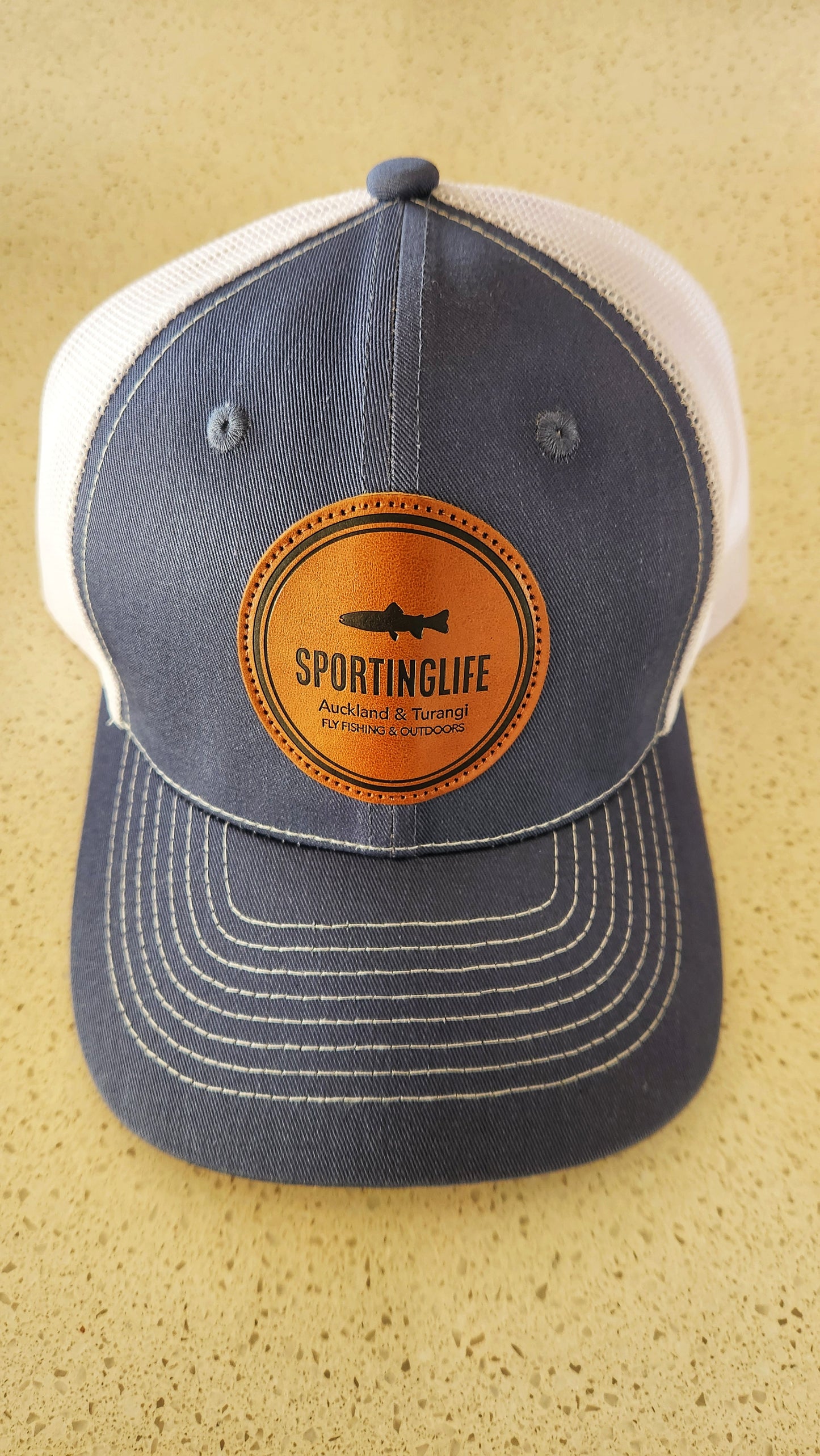 Sporting Life Snapback Trucker Caps - Sportinglife Turangi 