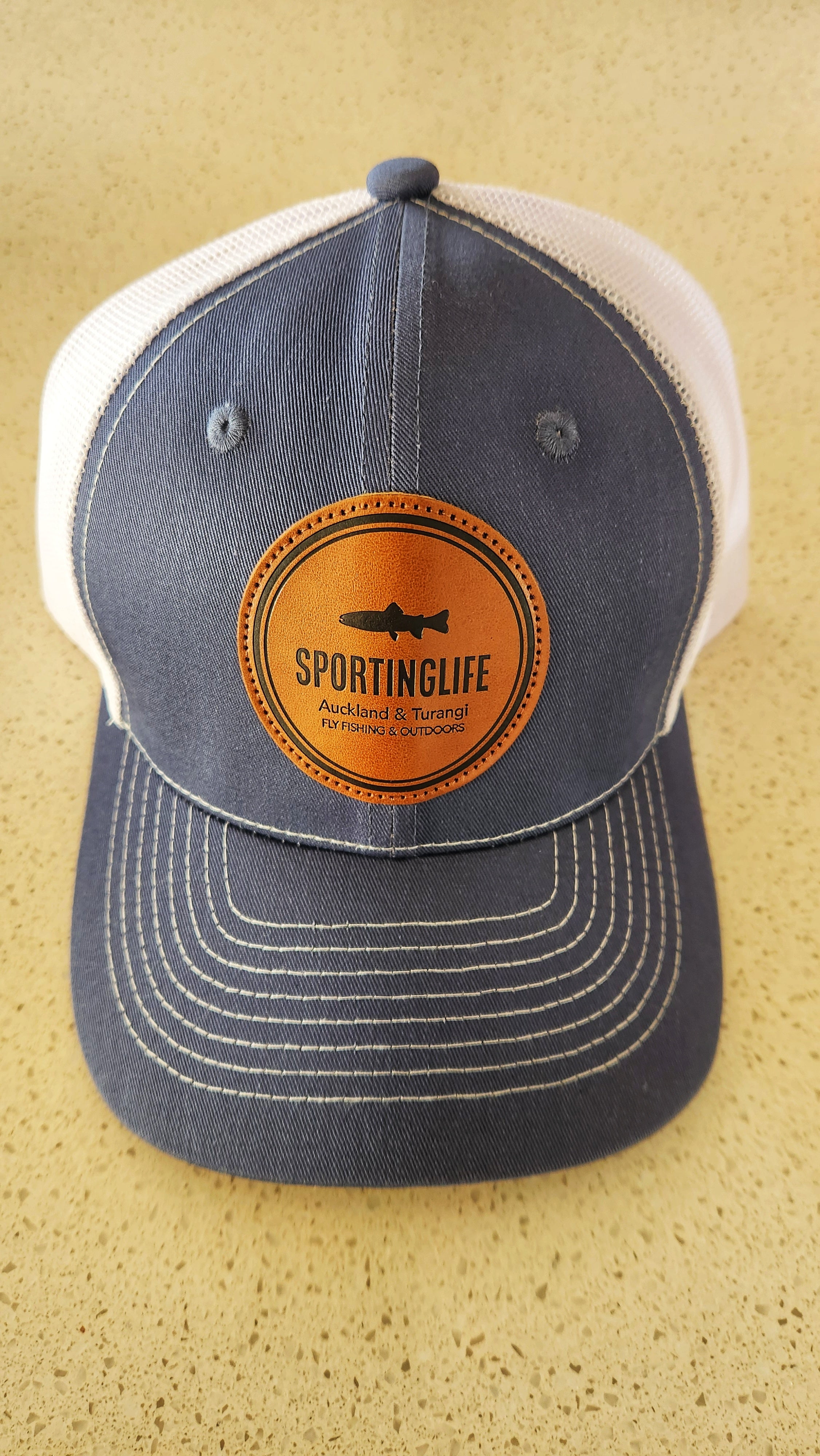 Sporting Life Snapback Trucker Caps - Sportinglife Turangi 