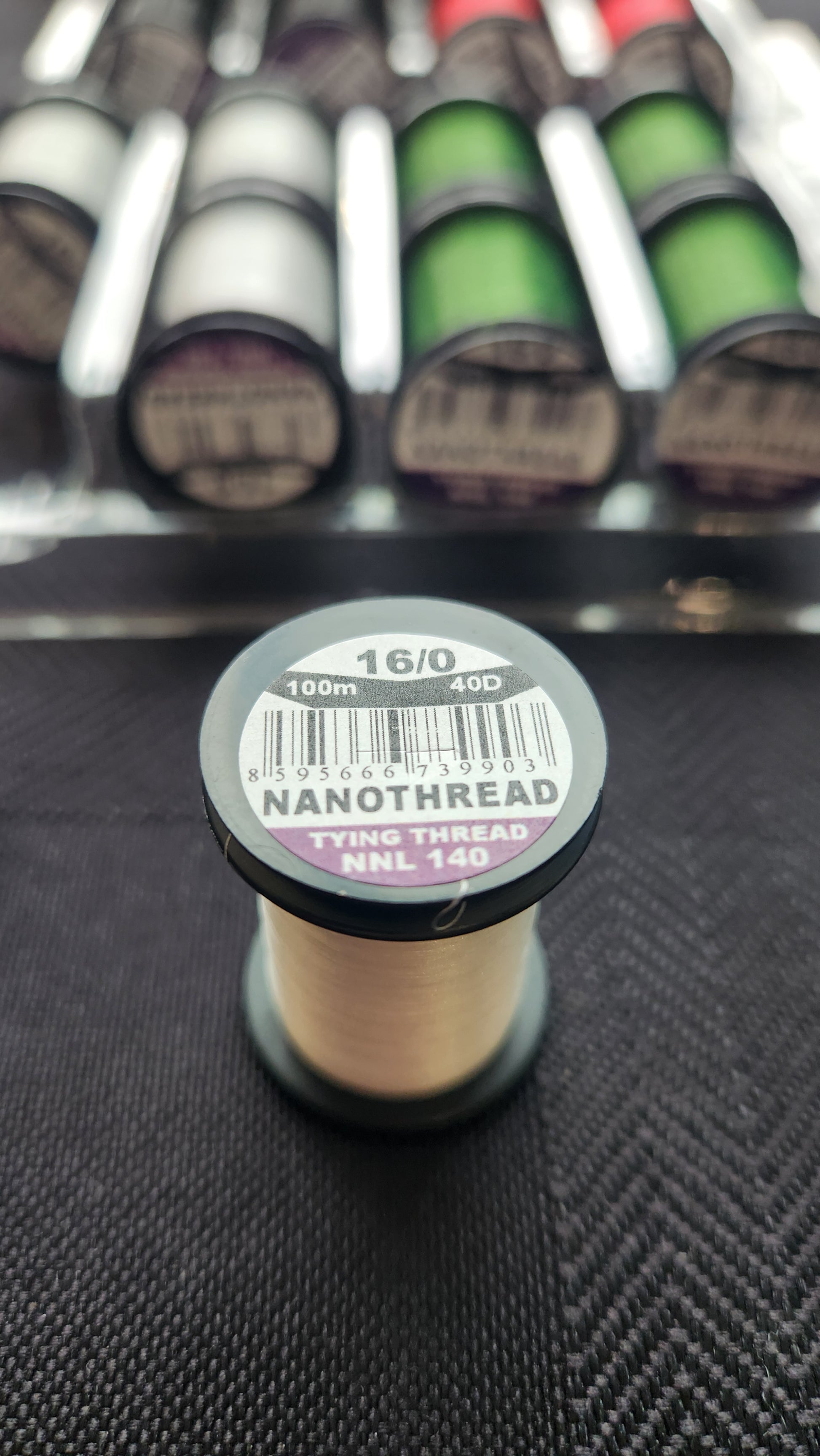 HENDS Nano Thread 16/0 40D (100M) NNL - Sportinglife Turangi 