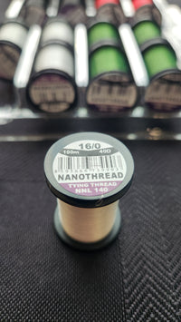 HENDS Nano Thread 16/0 40D (100M) NNL - Sportinglife Turangi 