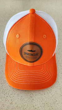 Sporting Life Snapback Trucker Caps - Sportinglife Turangi 