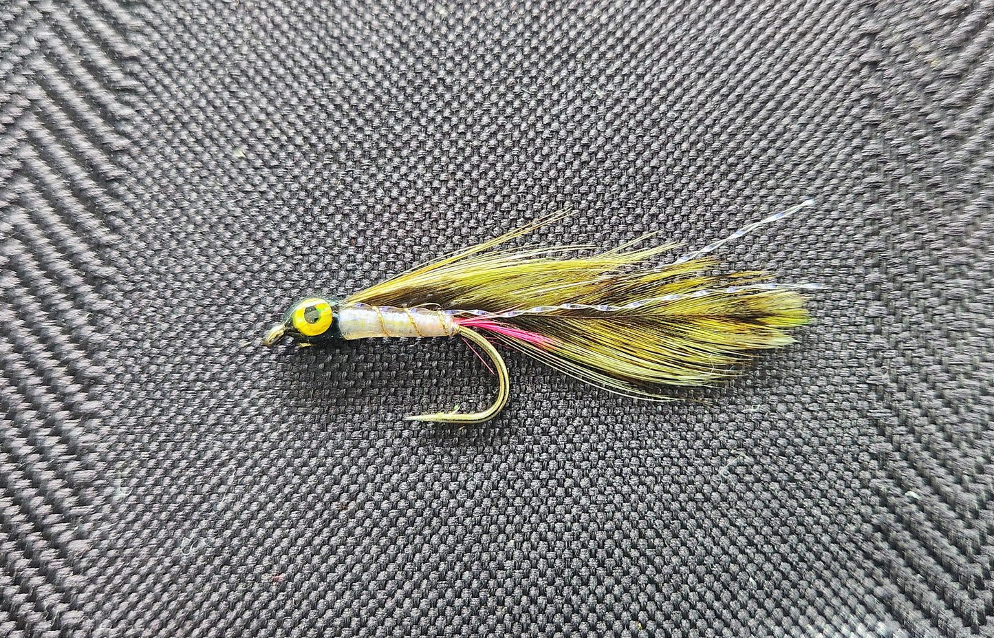 Pat Swift Flies - Epoxy Orbit U.V Pearl #06 Auckland Store Online - Sportinglife Turangi 