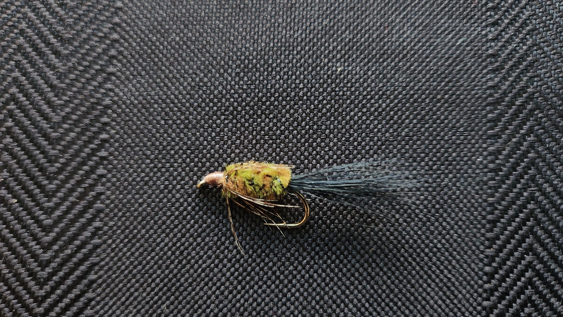 Pat Swift Flies - Legionnaire Dark Camo #08 Auckland Store Online - Sportinglife Turangi 