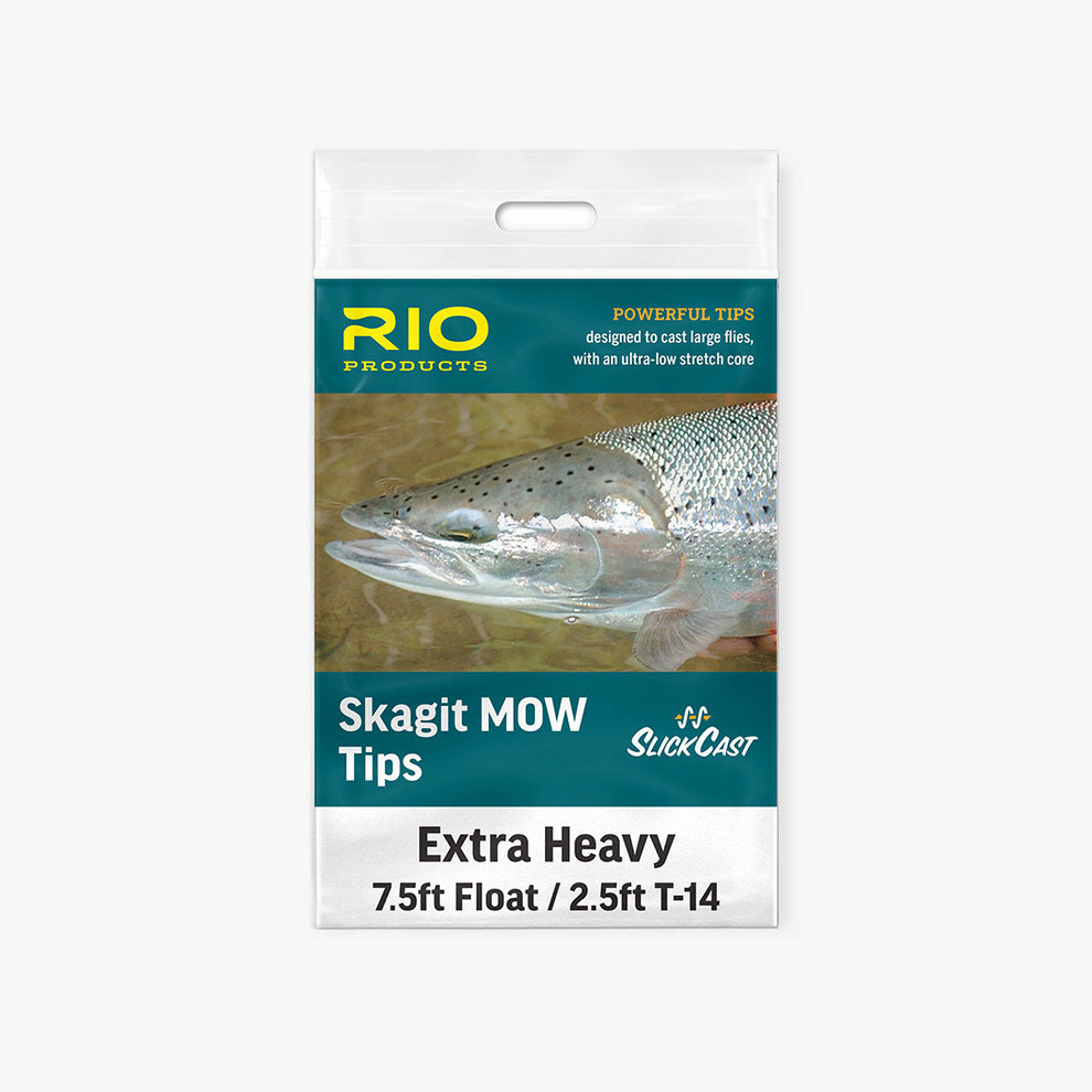 RIO Skagit MOW Tips - Sportinglife Turangi 