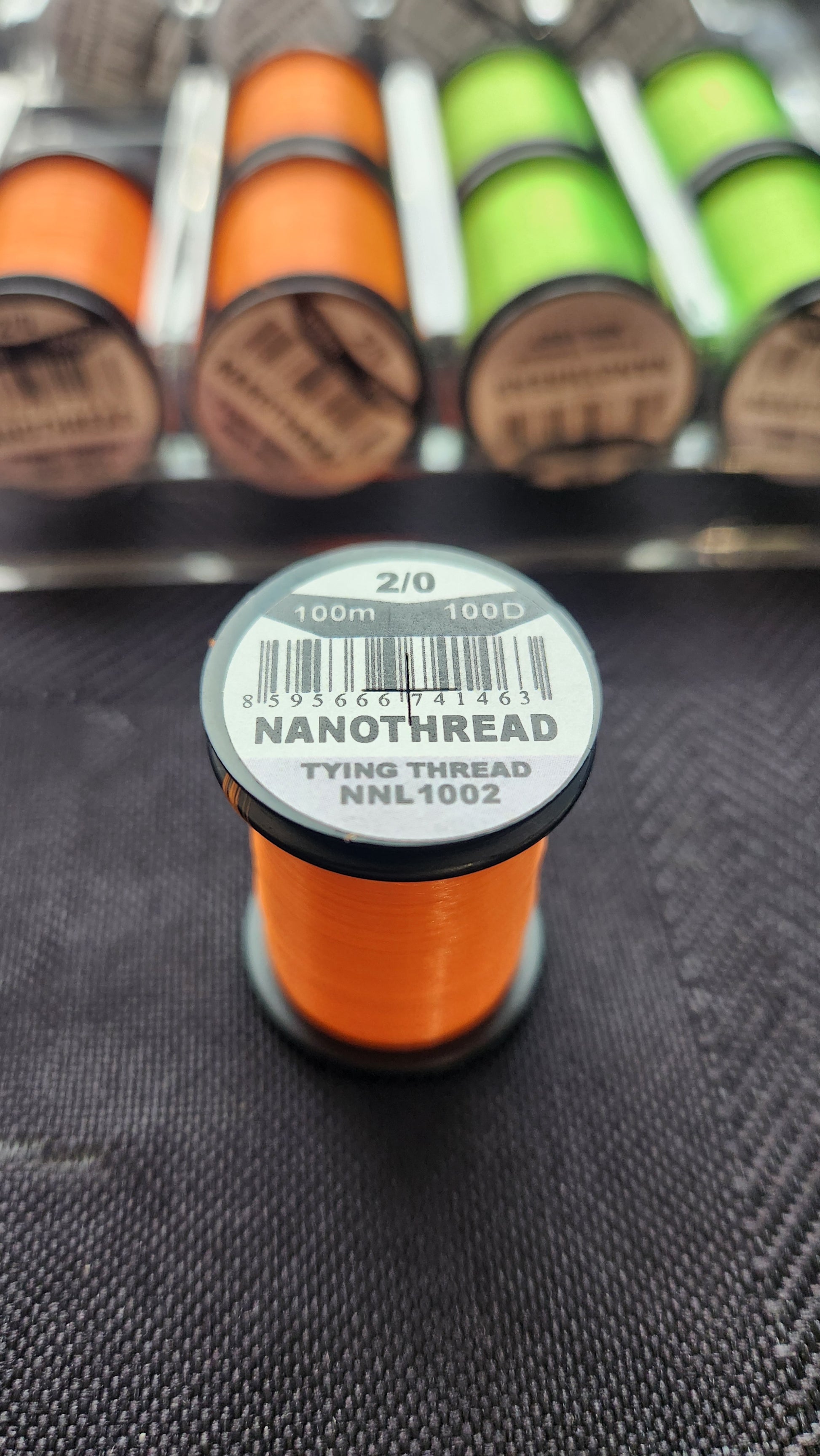 HENDS Nano Thread 2/0 100D (100M) NNL - Sportinglife Turangi 
