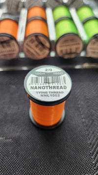HENDS Nano Thread 2/0 100D (100M) NNL - Sportinglife Turangi 