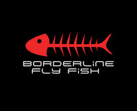 Borderline Slotted Tungsten Beads - Black Nickel
