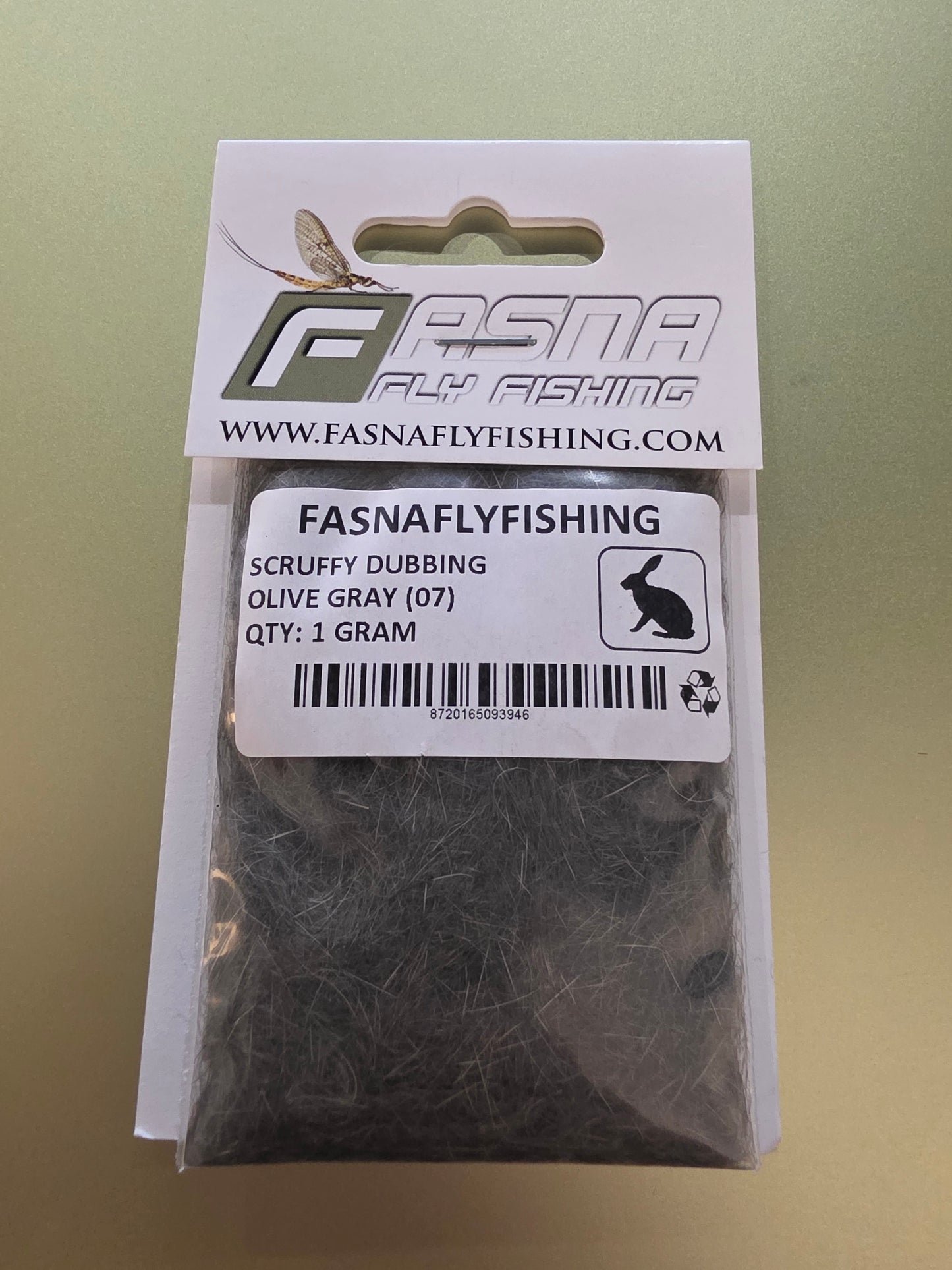 FASNA Scruffy Dubbing