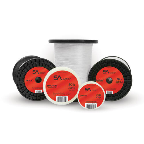 Scientific Anglers Dacron Backing 20lb - Sportinglife Turangi 