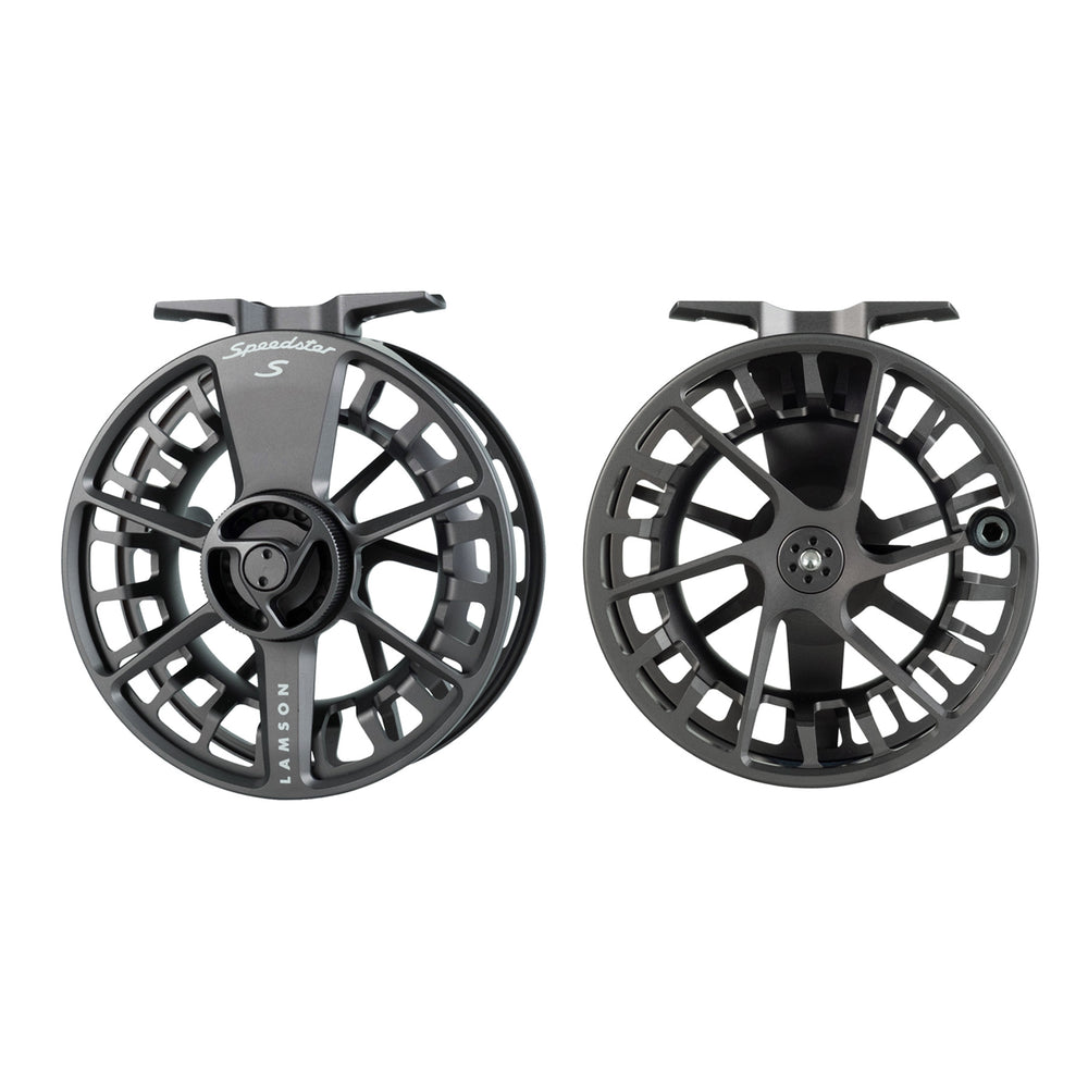 Lamson Speedster 5+ (5/6)