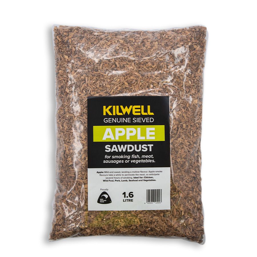 Kilwell Apple Sawdust 1.6L