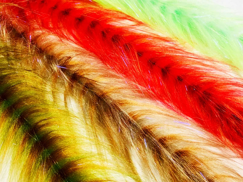 NEW Just Add H20 Polar Fibre Streamer Brush (Saltwater Fly Tying)