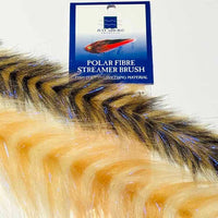 NEW Just Add H20 Polar Fibre Streamer Brush (Saltwater Fly Tying)