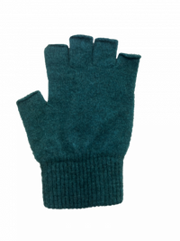 Comfort Gloves Possum Merino Half Finger