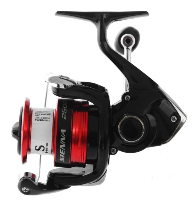Shimano Stream Flight 7'2-12G 2-5kg Light Spin Rod + Sienna 2500FG Spin reel COMBO