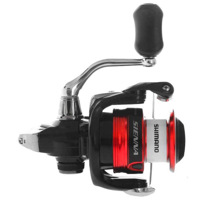 Shimano Stream Flight 7'2-12G 2-5kg Light Spin Rod + Sienna 2500FG Spin reel COMBO