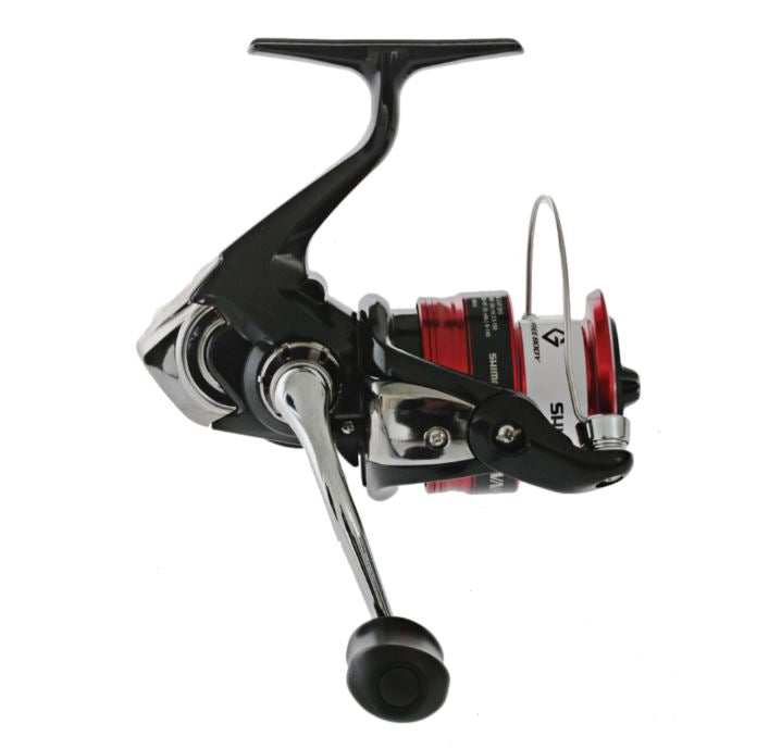 Shimano Spin rod Combo 6'6 4pc Rod and spin reel 2/5kg