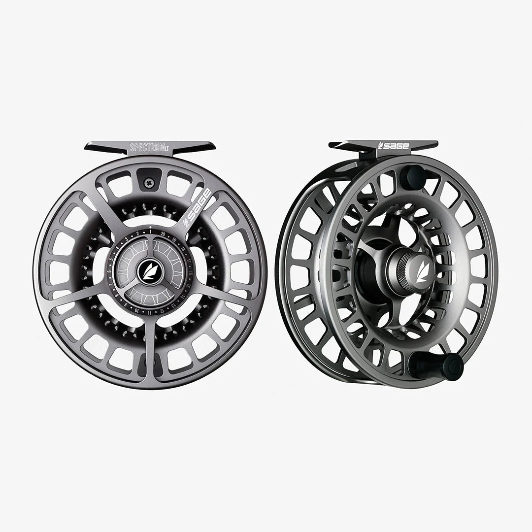Sage Spectrum LT Fly Reel - Sportinglife Turangi 