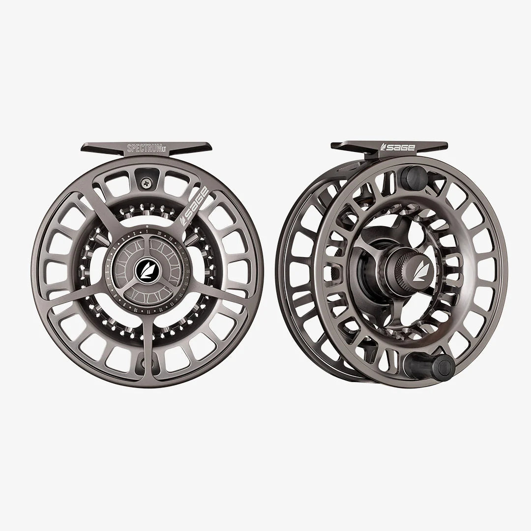 Sage Spectrum LT Fly Reel - Sportinglife Turangi 
