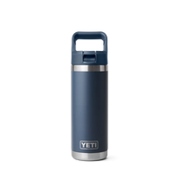 YETI Rambler 18 oz (532 ml) Straw Bottle - Sportinglife Turangi 