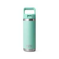 YETI Rambler 18 oz (532 ml) Straw Bottle - Sportinglife Turangi 