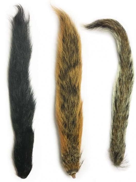 Squirrel Tails - Sportinglife Turangi 