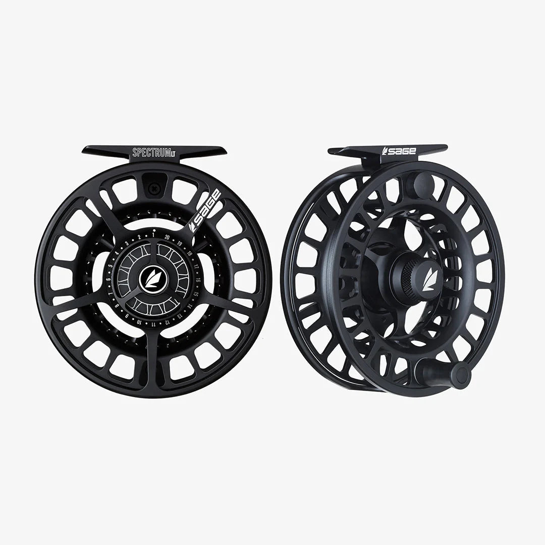 Sage Spectrum LT Fly Reel - Sportinglife Turangi 