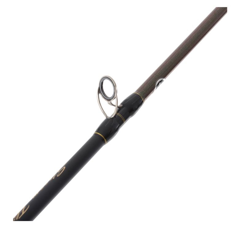 JIGGING Rod + Reel Combo with BRAID - Stream Flight 6'3" 2pce 3/6kg Cast Rod +24 Caius 150HGC