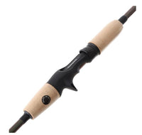 JIGGING Rod + Reel Combo with BRAID - Stream Flight 6'3" 2pce 3/6kg Cast Rod +24 Caius 150HGC