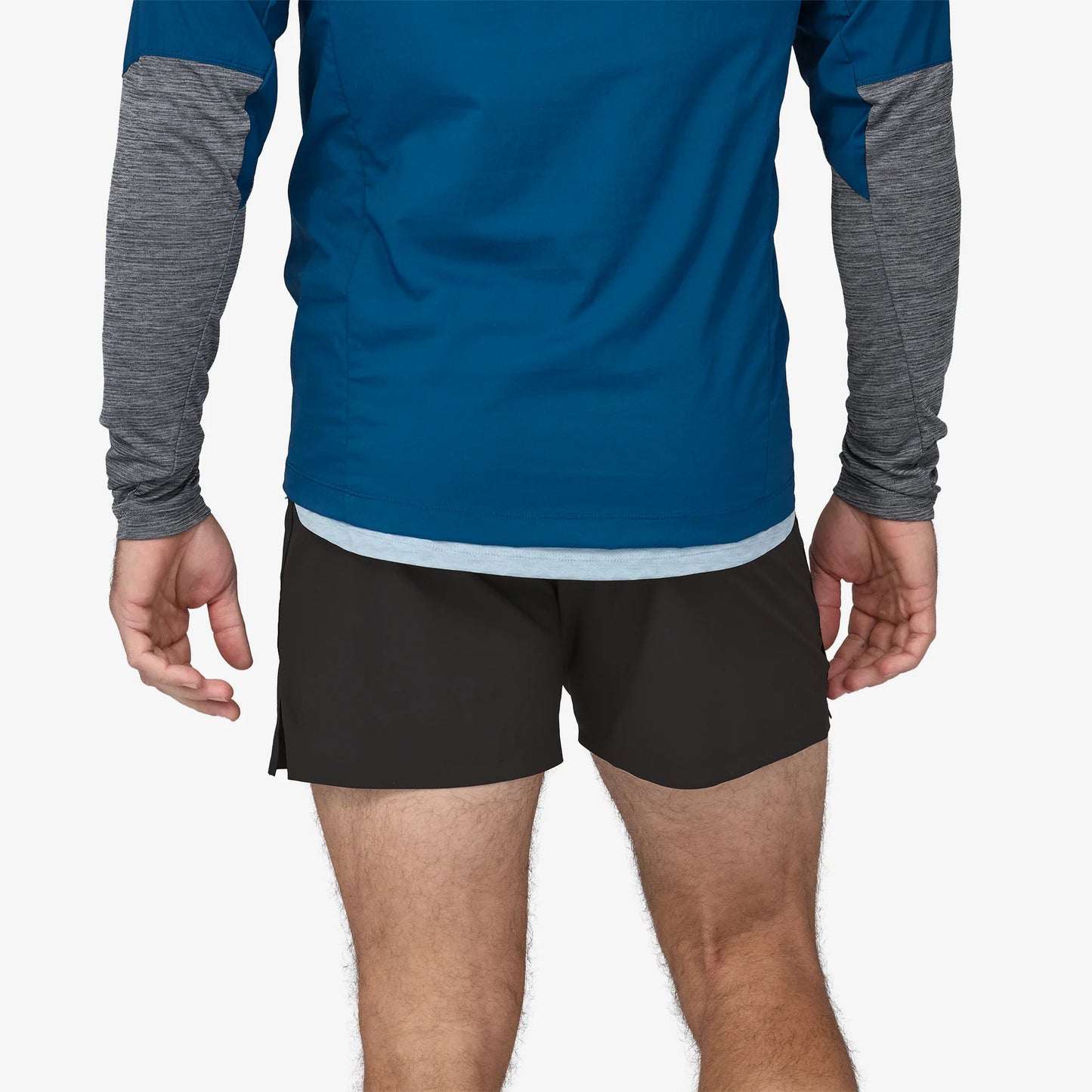 Patagonia Men's Strider Pro Shorts - 5" Black