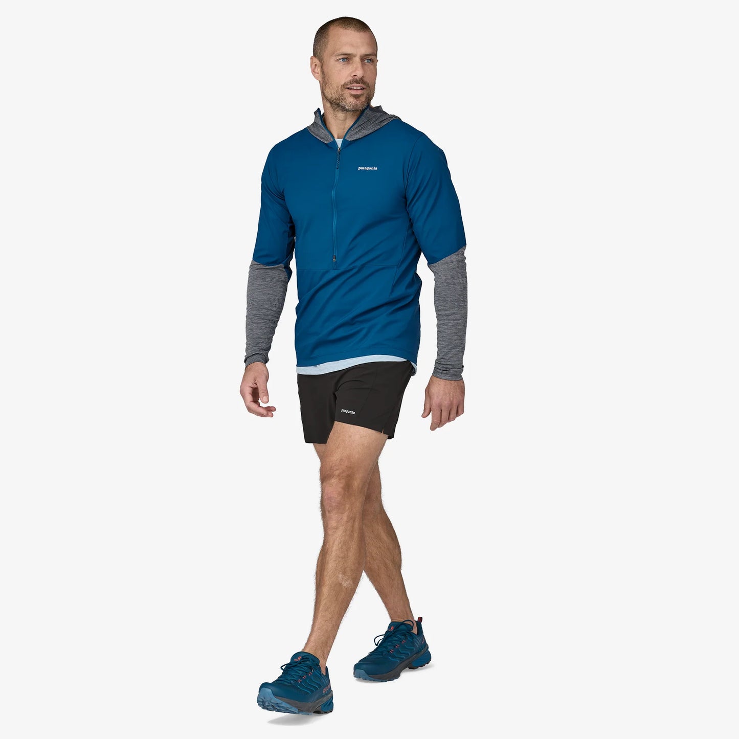 Patagonia Men's Strider Pro Shorts - 5" Black