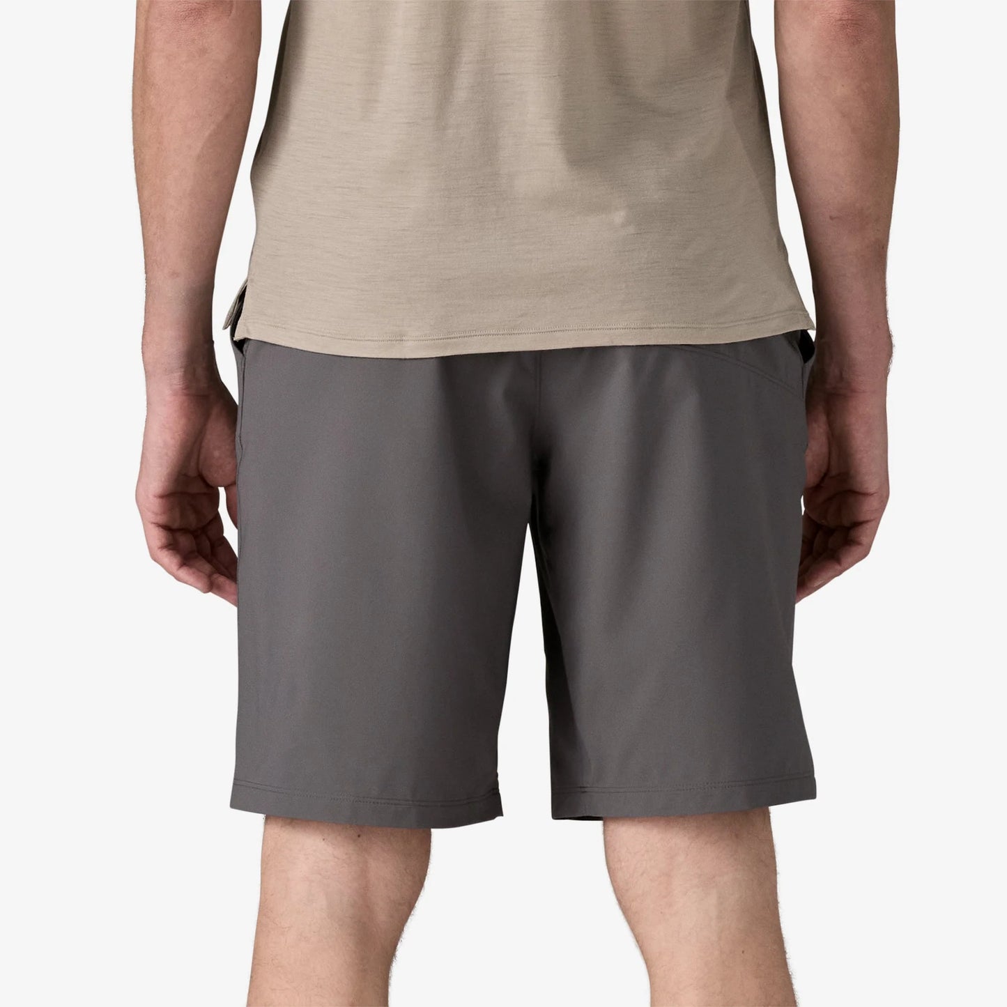 Patagonia Men's Terrabonne Shorts - Forge Grey
