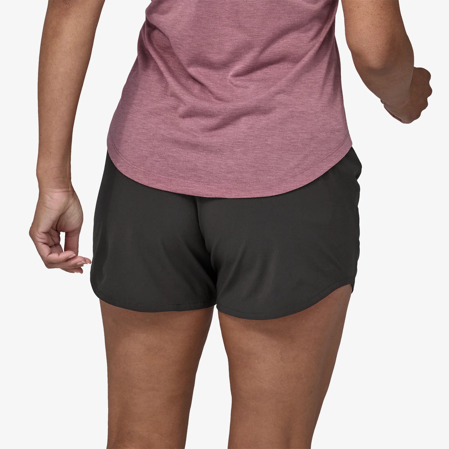 Patagonia Women's Trailfarer Shorts - 4 1/2" Black