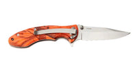 Whitby Knives - Orange Camo 2.75" - Sportinglife Turangi 