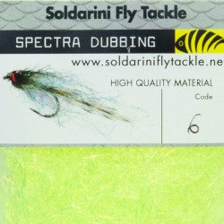 Soldarini Spectra Dubbing - Sportinglife Turangi 