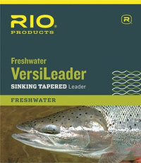 RIO Freshwater Versileader (10ft) - Flytackle NZ