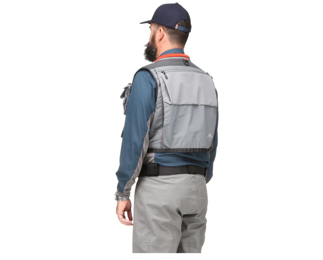 Simms Guide Vest - Sportinglife Turangi 