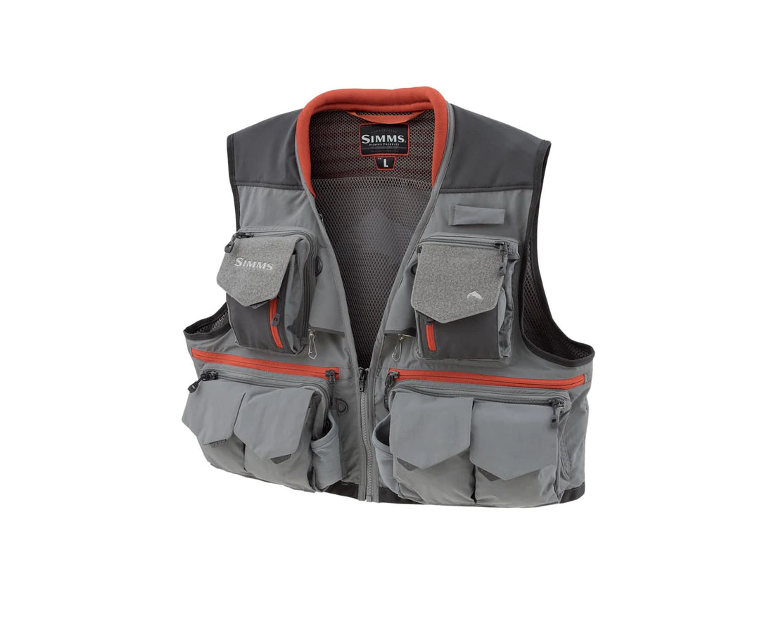 Fishing vests – Sportinglife Turangi