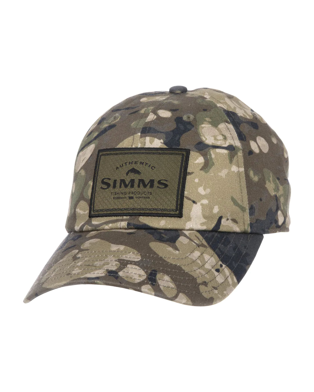 Simms Single Haul Cap - Sportinglife Turangi 