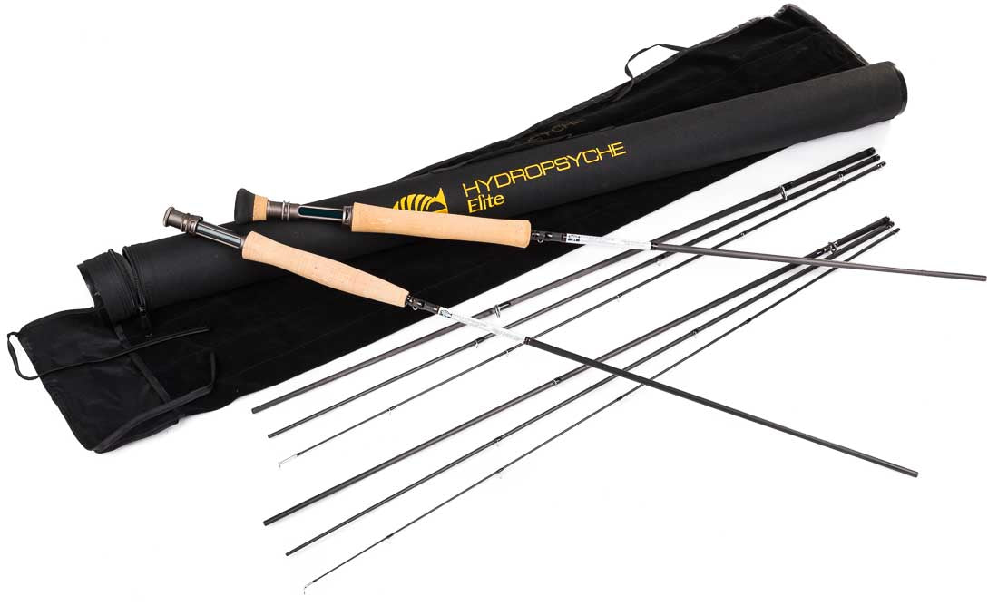 Soldarini Hydropsyche Elite Pure Euro Nymphing Rod 9'6"ft 3wt - Sportinglife Turangi 