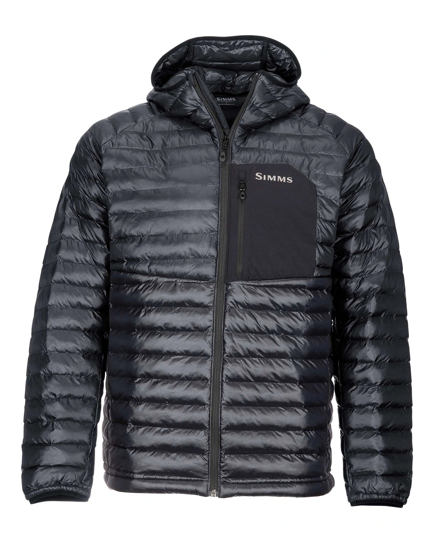 Simms ExStream Hooded Jacket - Sportinglife Turangi 