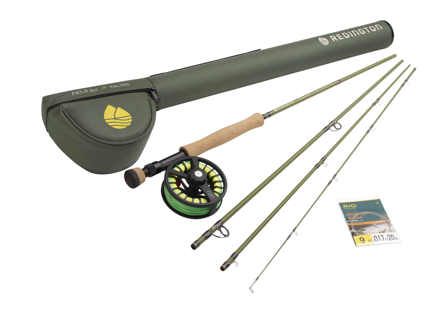 Redington Salmon/Steelhead 8wt Field Kit - Sportinglife Turangi 