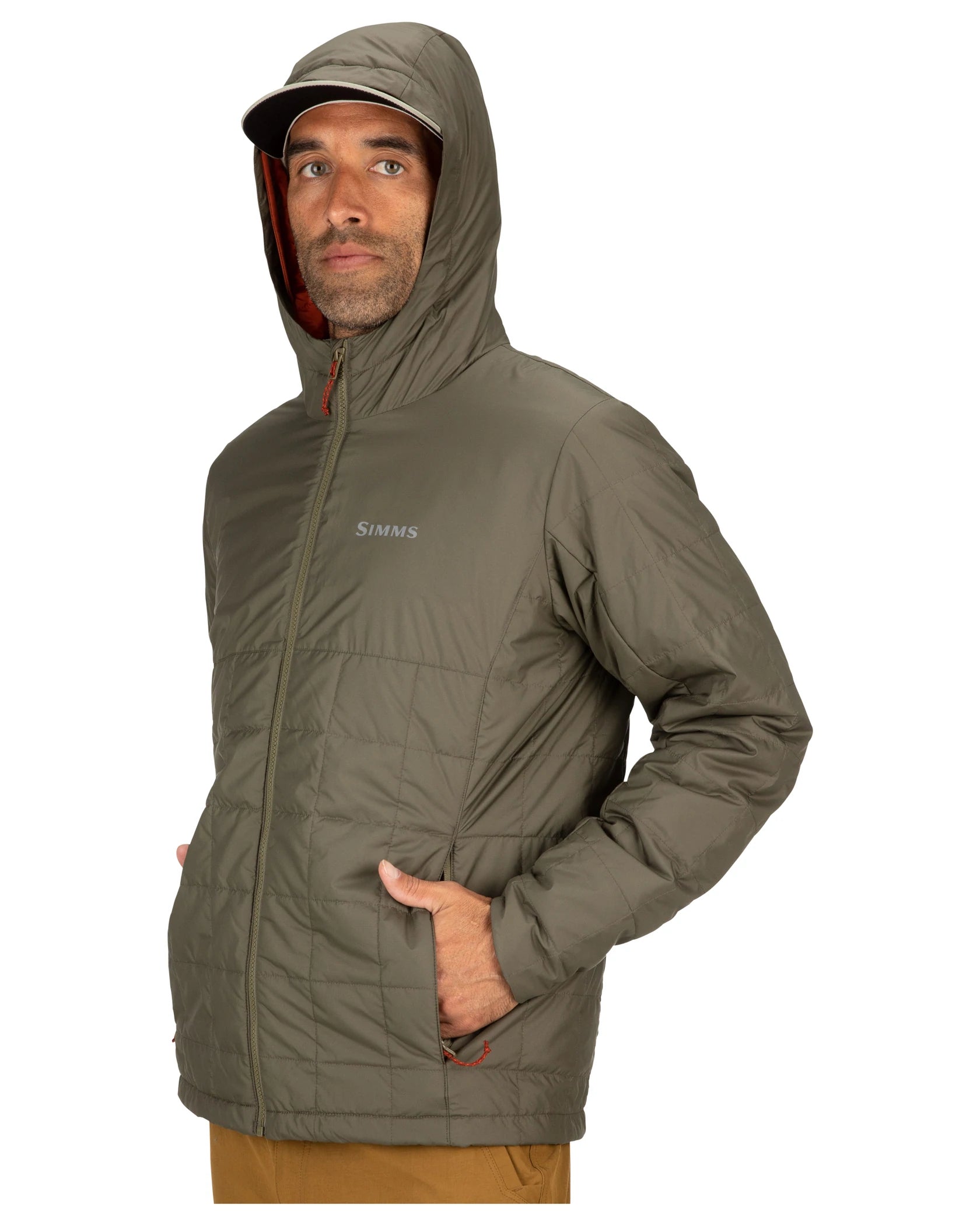 Simms Fall Run Insulated Hoody - Sportinglife Turangi 