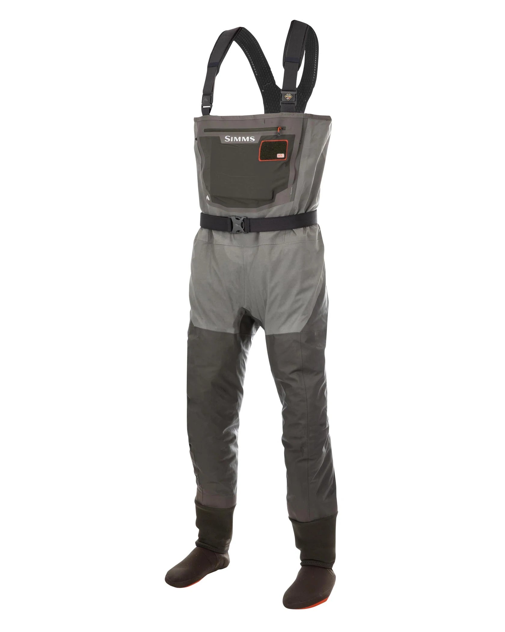 Simms G3 Guide Stockingfoot Waders NEW! - Sportinglife Turangi 