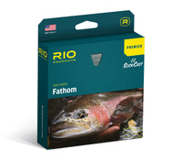 RIO Premier Fathom Sinking Line Sink 3 - Sportinglife Turangi 