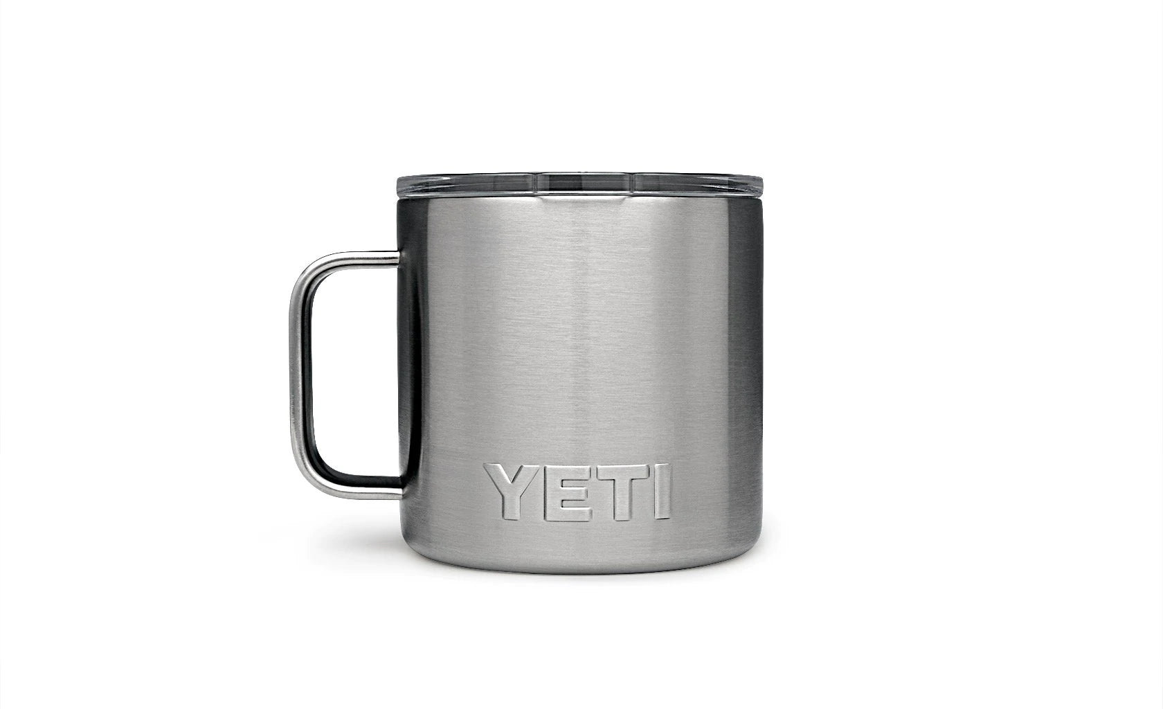 YETI Rambler 18 Oz Hotshot Bottle White - Backcountry & Beyond