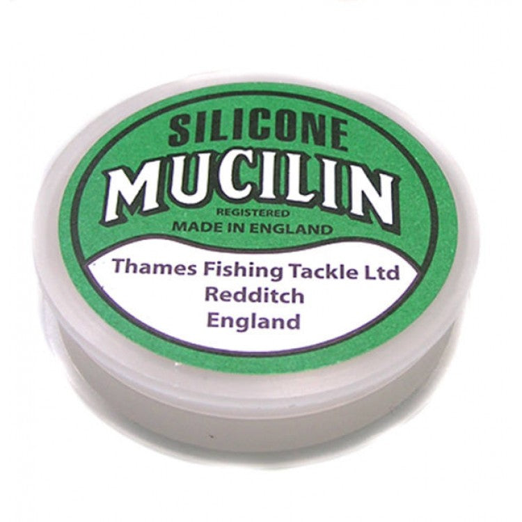 Mucilin Fly & Line Dressing By Angler's Accessories - Floatant For Trout & Freshwater Fly Fishing